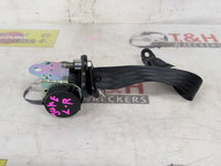 2014 2014 Nissan Juke F15 Left Rear Seat Belt