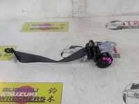 2014 2014 Nissan Juke F15 Left Rear Seat Belt