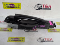 Left Front Exterior Door Handle, 2014, Nissan, Juke, F15 | T&H Wreckers