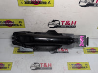 Left Front Exterior Door Handle, 2014, Nissan, Juke, F15 | T&H Wreckers