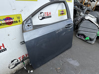 Left Front Door, 2019, Toyota, Corolla, Altis, E170 | T&H Wreckers