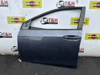 Left Front Door, 2019, Toyota, Corolla, Altis, E170 | T&H Wreckers