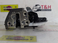 Right Rear Lock Actuator, 2019, Toyota, Corolla, Altis, E170 | T&H Wreckers