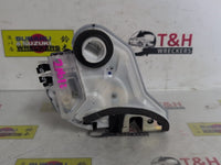 Right Rear Lock Actuator, 2019, Toyota, Corolla, Altis, E170 | T&H Wreckers