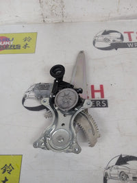 Right Rear Window Regulator/Motor, 2019, Toyota, Corolla, Altis, E170 | T&H Wreckers