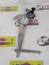 Left Front Window Regulator/Motor, 85720-0K010, 2019, Toyota, Corolla, Altis, E170 | T&H Wreckers