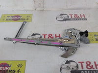 Left Front Window Regulator/Motor, 85720-0K010, 2019, Toyota, Corolla, Altis, E170 | T&H Wreckers