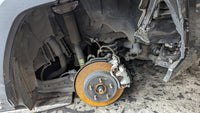 2018-2025 Toyota RAV4 A50 Hybrid SUV AWD Left Rear Caliper | T&H Wreckers