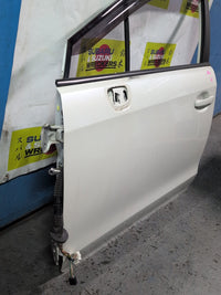 Left Front Door, 2014, Subaru, WRX, Premium, VA | T&H Wreckers