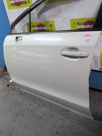 Left Front Door, 2014, Subaru, WRX, Premium, VA | T&H Wreckers