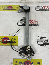 2008 - 2015 Honda Accord CU Right Front Window Regulator/Motor