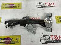2011 - 2018 Holden Barina TM Right Front Window Regulator/Motor