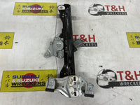 2011 - 2018 Holden Barina TM Right Front Window Regulator/Motor