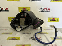 Apr 2012 to Sep 2021- Toyota 86 ZN6- Left Door Mirror- Power Fold | T&H Wreckers