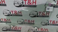 2019 - 2025 Mazda Mazda3 IV BP JM0BP2S7A01119668 Left Front Door Glass