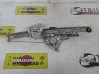 2005 - 2018 Suzuki Grand Vitara Right Front Window Regulator/Motor