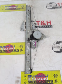 2005 - 2018 Suzuki Grand Vitara Right Front Window Regulator/Motor