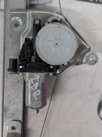 2005 - 2018 Suzuki Grand Vitara Right Front Window Regulator/Motor