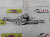 2005 - 2018 Suzuki Grand Vitara Right Front Window Regulator/Motor