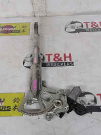 2005 - 2011 Toyota Yaris P90 Right Front Window Regulator/Motor