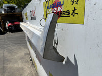 2007 - 2013 Subaru Impreza GV Left Side Skirt