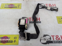 2003-2007 Subaru Impreza GG Hatchback 2.0 i AWD (GG9) Left Front Seat Belt | T&H Wreckers