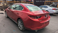 Mar 2019 to Current- Mazda Mazda3 BP Sedan Hatchback- Rear Bar Bracket/Reinforcement- Main Reinforce | T&H Wreckers