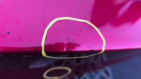 2020 2020 Mazda Mazda3 IV BP JM0BP2S7A01119668 Rear Bumper Bar