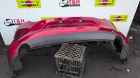 2020 2020 Mazda Mazda3 IV BP JM0BP2S7A01119668 Rear Bumper Bar