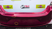 2020 2020 Mazda Mazda3 IV BP JM0BP2S7A01119668 Rear Bumper Bar