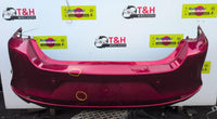 2020 2020 Mazda Mazda3 IV BP JM0BP2S7A01119668 Rear Bumper Bar