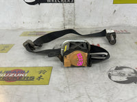 Jan 2010 to Aug 2015- Nissan Navara D40 VIN VSK- Right Front Seat Belt | T&H Wreckers