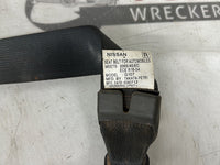 Jan 2010 to Aug 2015- Nissan Navara D40 VIN VSK- Right Front Seat Belt | T&H Wreckers
