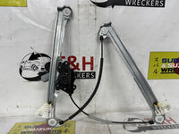 2019 - 2024 Mazda Mazda3 IV BP JM0BP2S7A01119668 Right Front Window Regulator/Motor