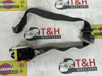 Sep 2005 to Mar 2008- Mitsubishi 380 DB- Right Front Seat Belt- Black | T&H Wreckers