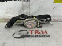 Sep 2005 to Mar 2008- Mitsubishi 380 DB- Right Front Seat Belt- Black | T&H Wreckers