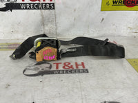 Sep 2005 to Mar 2008- Mitsubishi 380 DB- Right Front Seat Belt- Black | T&H Wreckers
