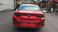 2020 2020 Mazda Mazda3 IV BP JM0BP2S7A01119668 Right Rear Door Glass