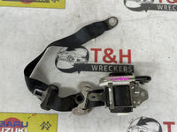 Dec 2011 to Mar 2020- Toyota Prius/Prius C NHP10R- Left Front Seat Belt | T&H Wreckers
