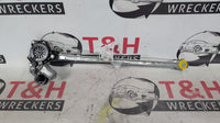 2020 2020 Mazda Mazda3 IV BP JM0BP2S7A01119668 Right Rear Window Regulator/Motor