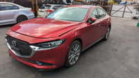 2020 2020 Mazda Mazda3 IV BP JM0BP2S7A01119668 Right Rear Window Regulator/Motor