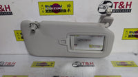 Right Sun Visor, 2020, Mazda, Mazda3, IV BP | T&H Wreckers