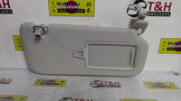 Right Sun Visor, 2020, Mazda, Mazda3, IV BP | T&H Wreckers