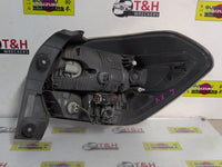 Mar 2013 to Apr 2017- Subaru XV- Left Taillight- G4X, in Body, Clear Lens Type | T&H Wreckers