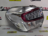 Mar 2013 to Apr 2017- Subaru XV- Left Taillight- G4X, in Body, Clear Lens Type | T&H Wreckers