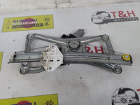 2006 2006 Honda Civic FD Left Front Window Regulator/Motor