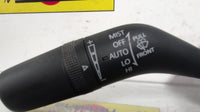 2020 2020 Mazda Mazda3 IV BP JM0BP2S7A01119668 Wiper Switch