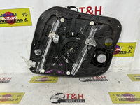 2016 2016 Kia Sorento UM C5W7J561F Left Front Window Regulator/Motor