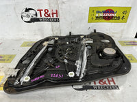 2016 2016 Kia Sorento UM C5W7J561F Left Front Window Regulator/Motor