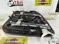 2016 2016 Kia Sorento UM C5W7J561F Left Front Window Regulator/Motor